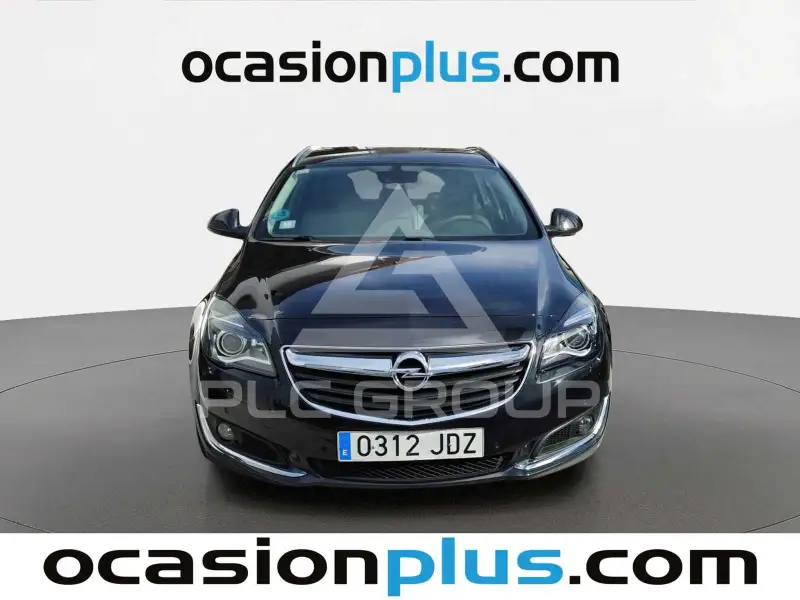 2015 Opel Insignia