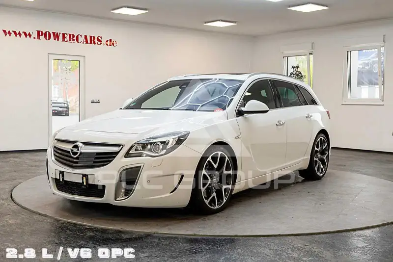 2015 Opel Insignia