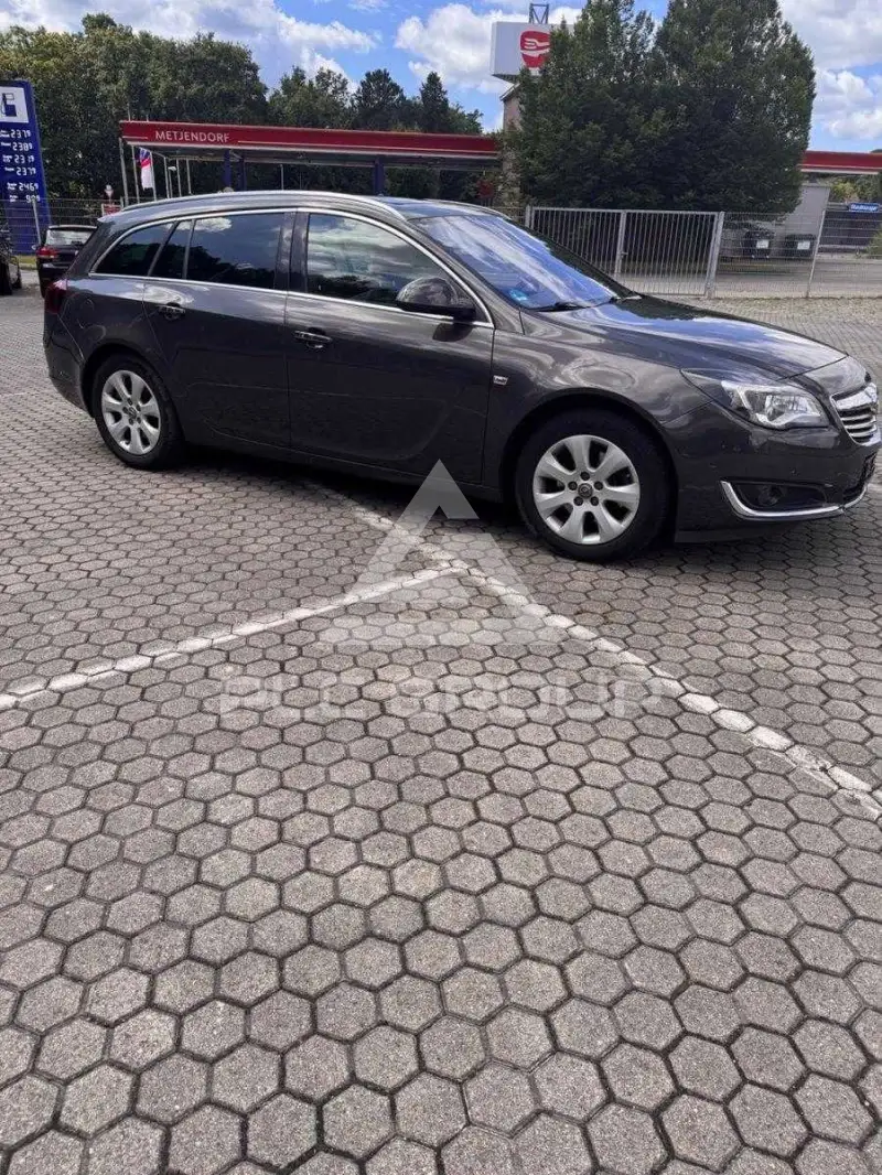 2015 Opel Insignia