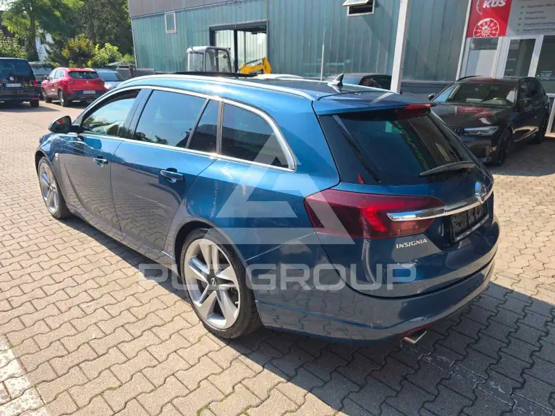 2015 Opel Insignia