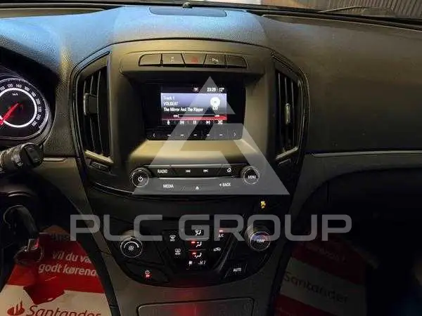 2015 Opel Insignia