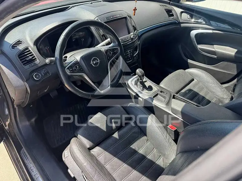 2015 Opel Insignia