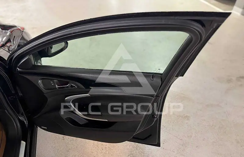 2015 Opel Insignia