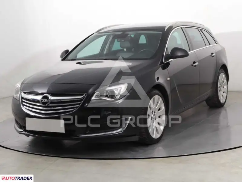 2015 Opel Insignia