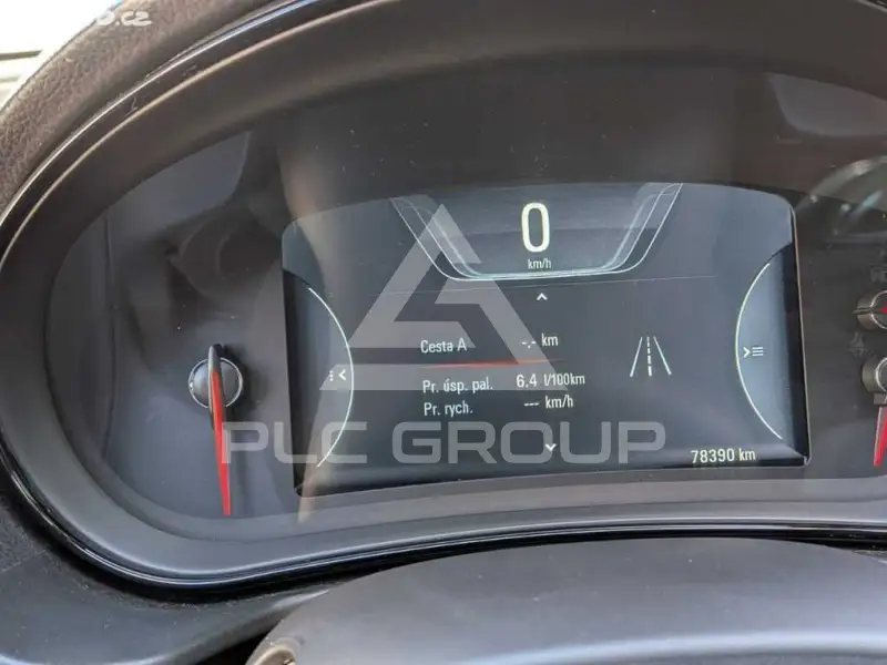 2015 Opel Insignia