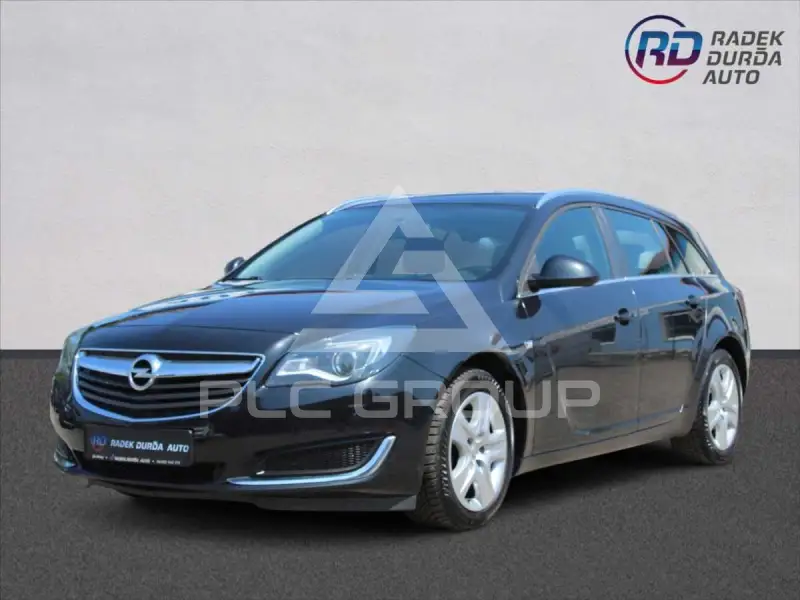 2015 Opel Insignia