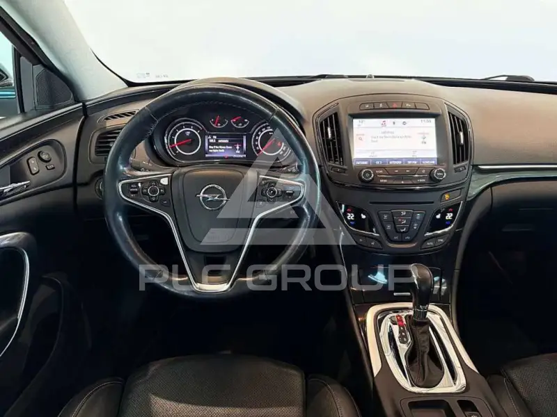 2015 Opel Insignia