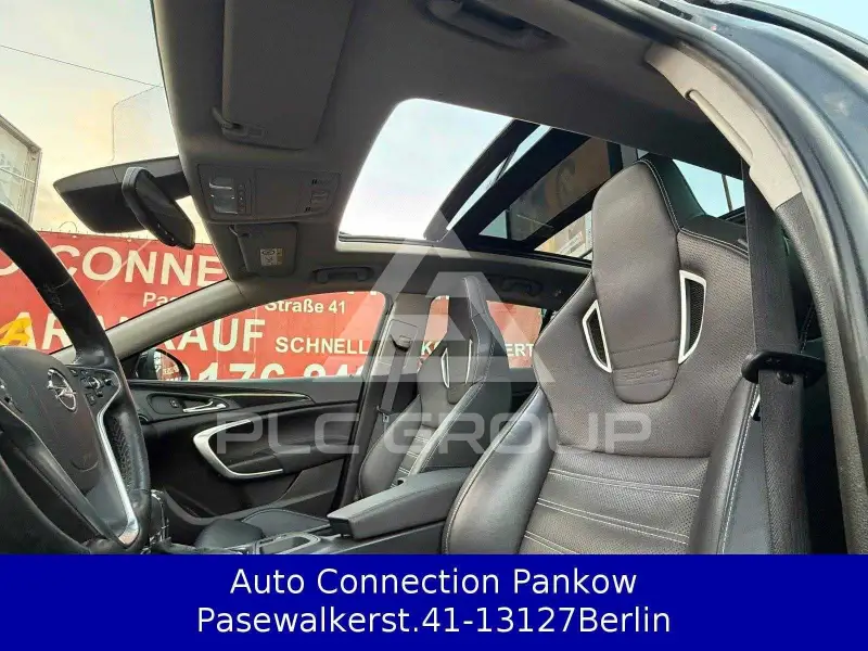2015 Opel Insignia