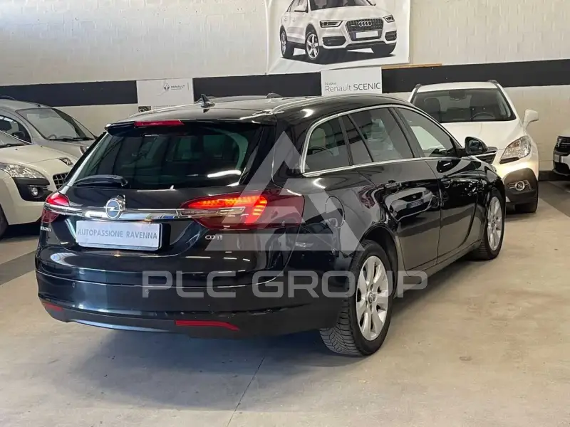 2015 Opel Insignia