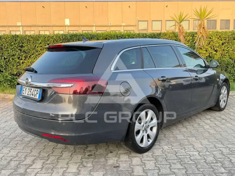2015 Opel Insignia