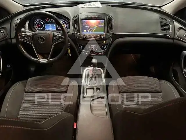 2015 Opel Insignia