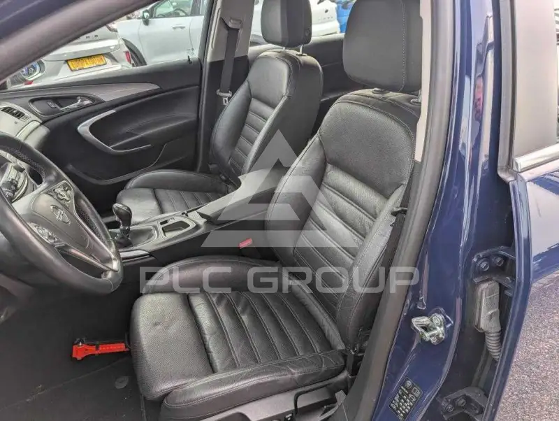 2015 Opel Insignia