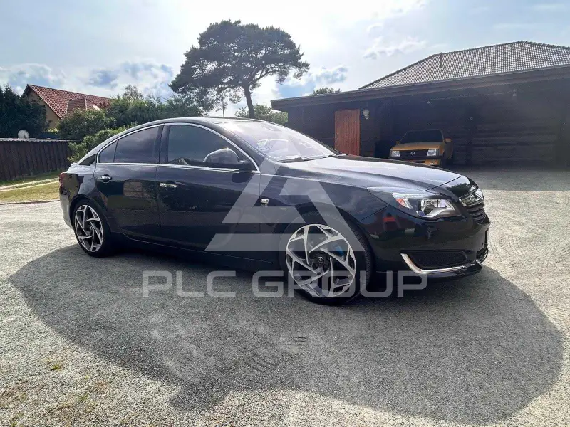 2015 Opel Insignia