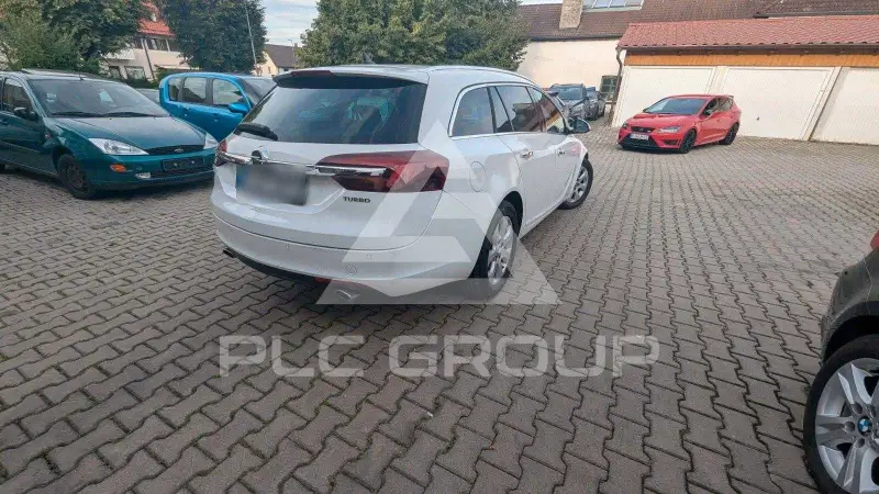 2015 Opel Insignia