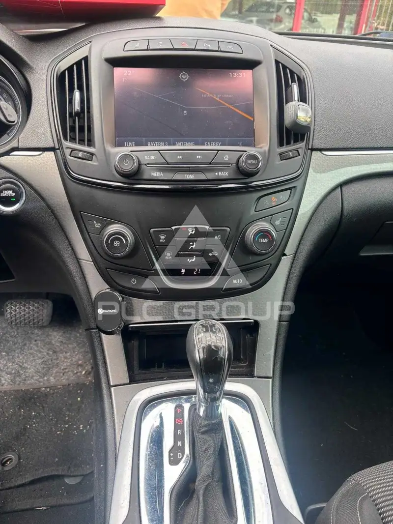 2015 Opel Insignia
