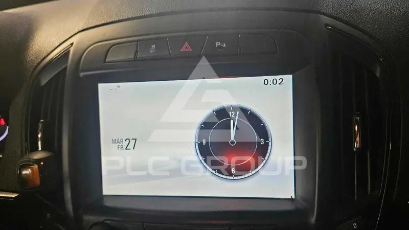 2015 Opel Insignia