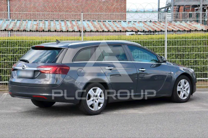 2015 Opel Insignia