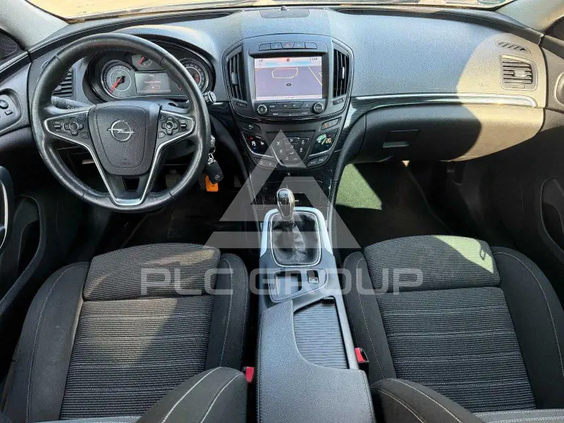 2015 Opel Insignia