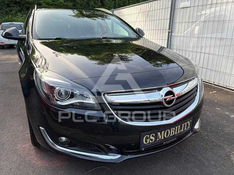 2015 Opel Insignia