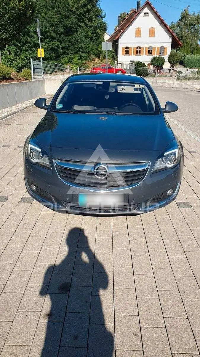 2015 Opel Insignia