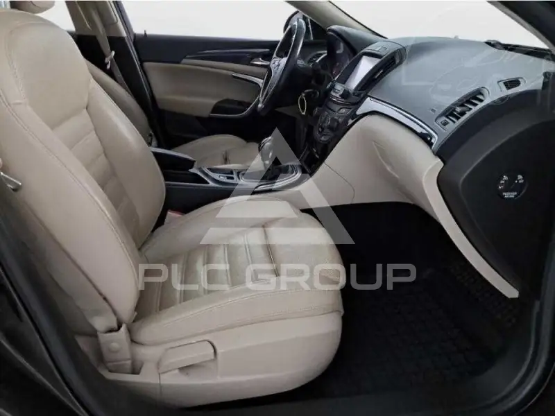 2015 Opel Insignia