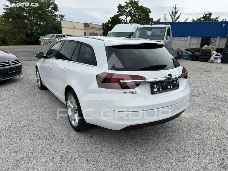 2015 Opel Insignia