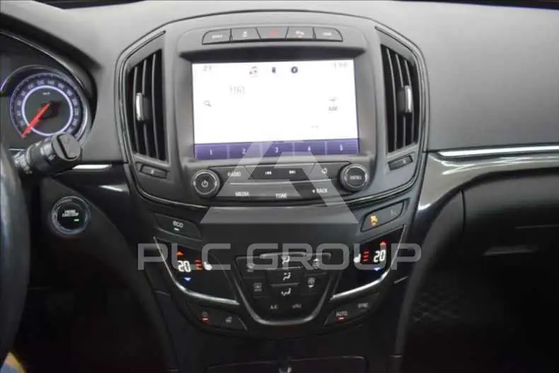 2015 Opel Insignia