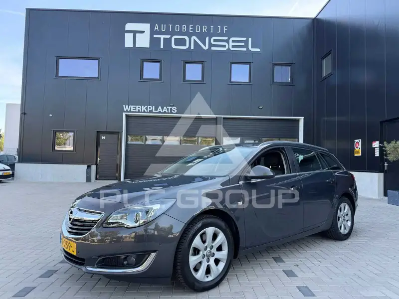 2015 Opel Insignia