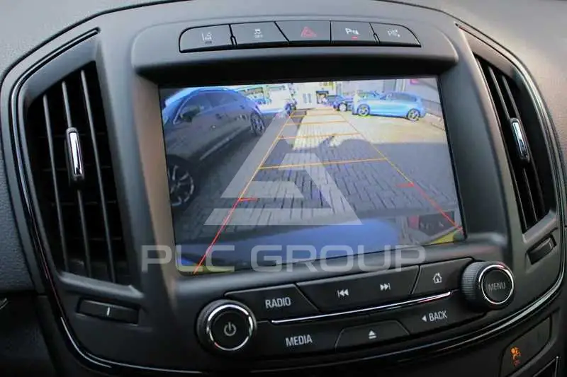 2015 Opel Insignia