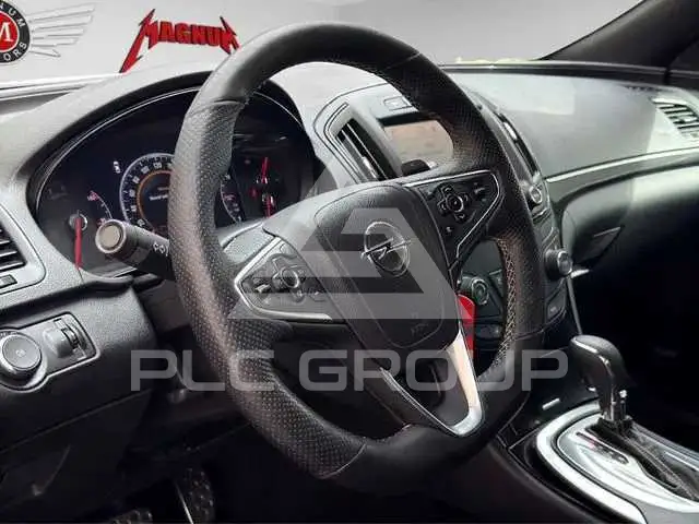 2015 Opel Insignia