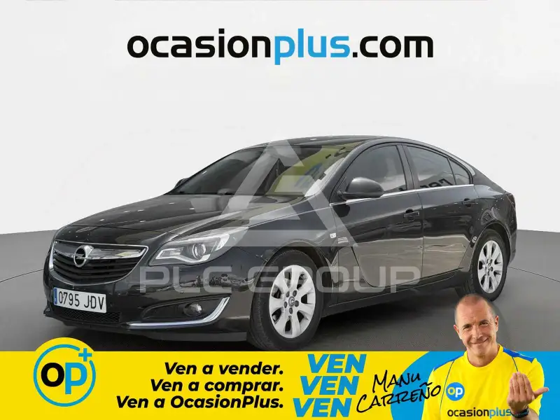 2015 Opel Insignia