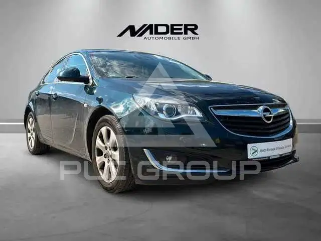 2015 Opel Insignia