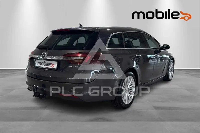 2015 Opel Insignia