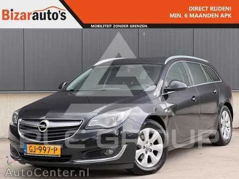 2015 Opel Insignia