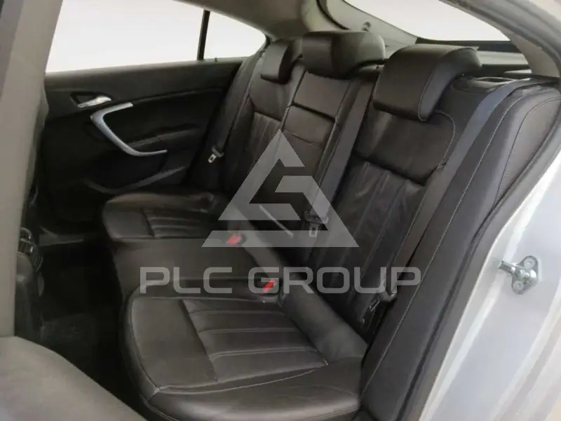 2015 Opel Insignia