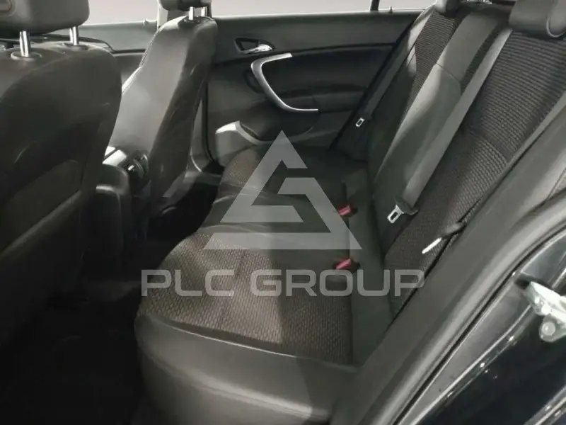 2015 Opel Insignia