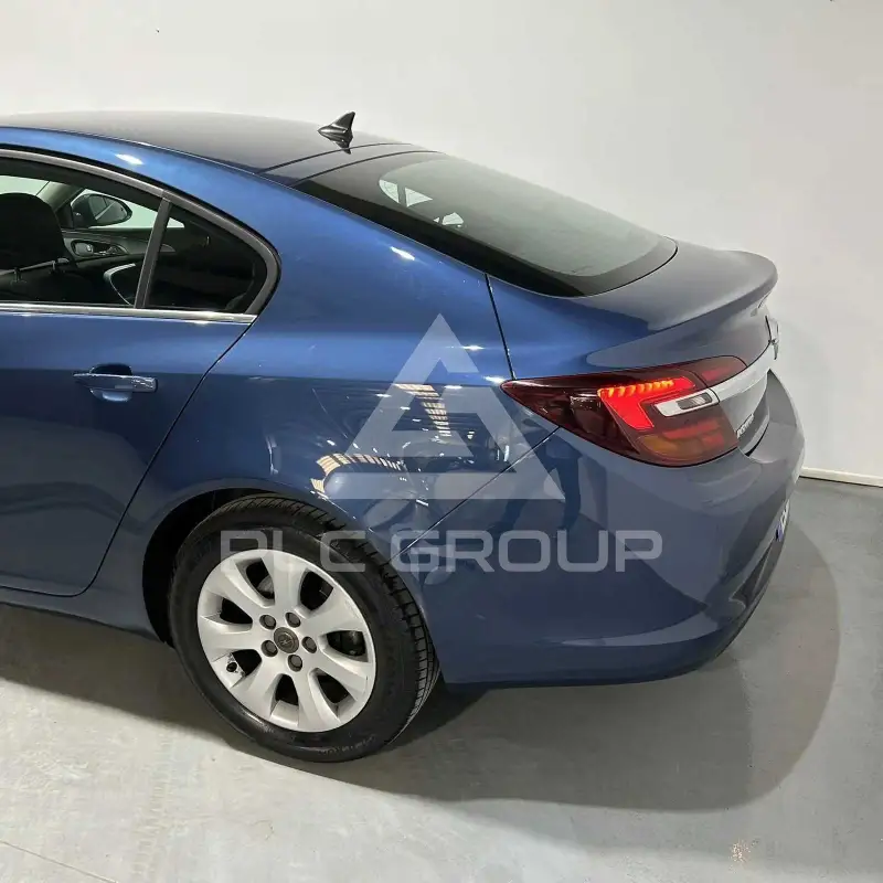 2015 Opel Insignia