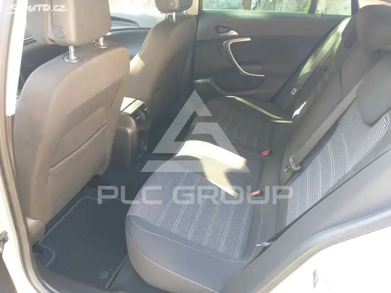 2015 Opel Insignia