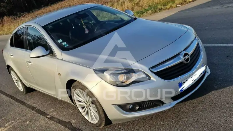 2015 Opel Insignia