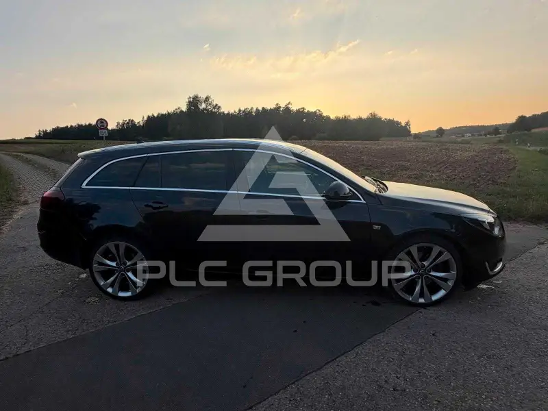 2015 Opel Insignia