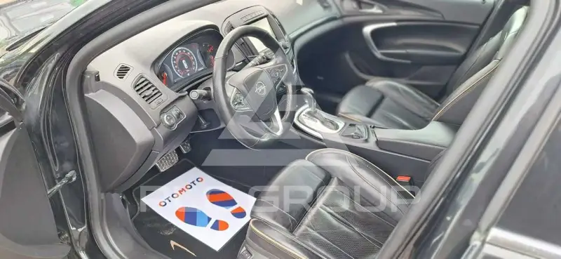 2015 Opel Insignia