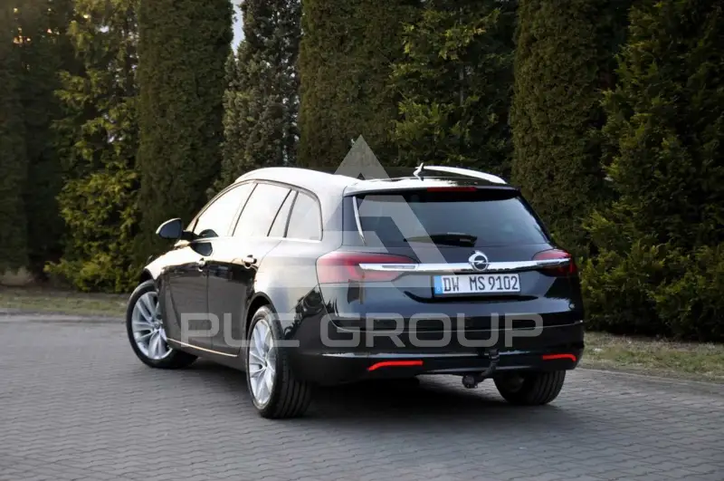 2015 Opel Insignia