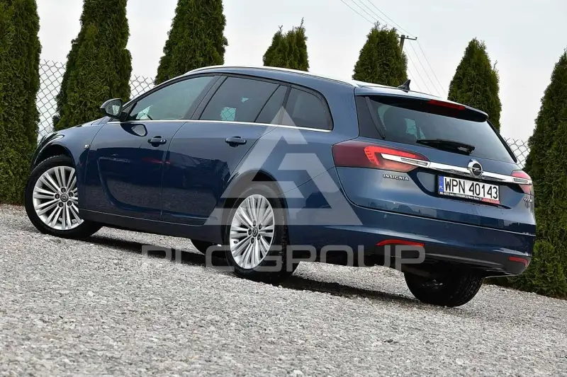 2015 Opel Insignia