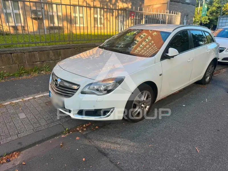 2015 Opel Insignia