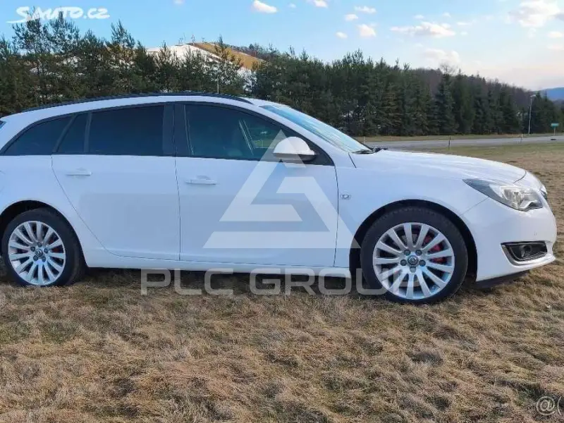 2015 Opel Insignia