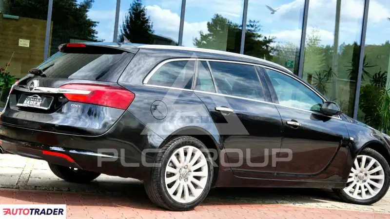 2015 Opel Insignia