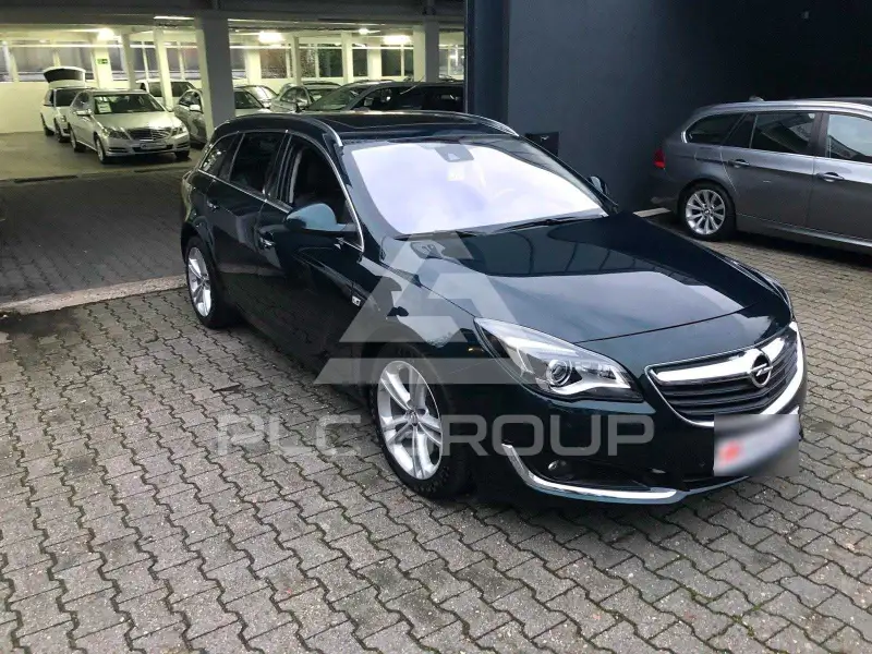 2015 Opel Insignia