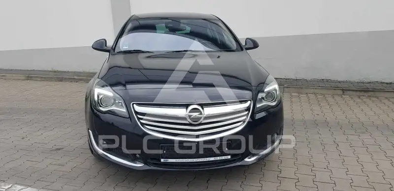 2015 Opel Insignia