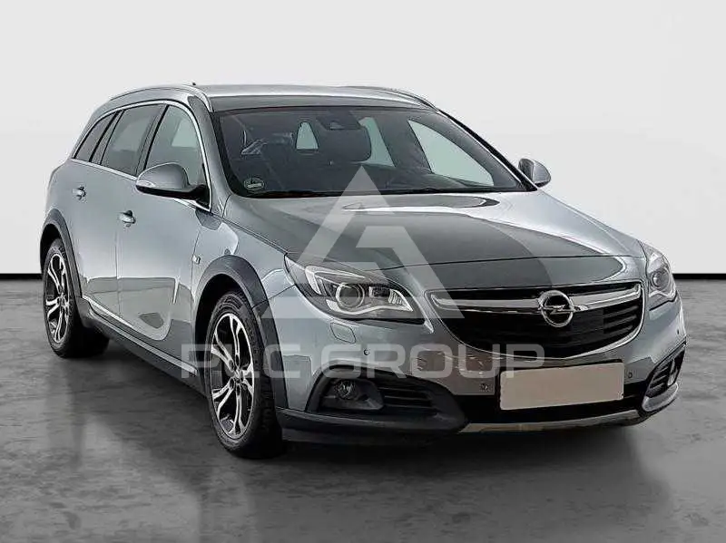 2015 Opel Insignia