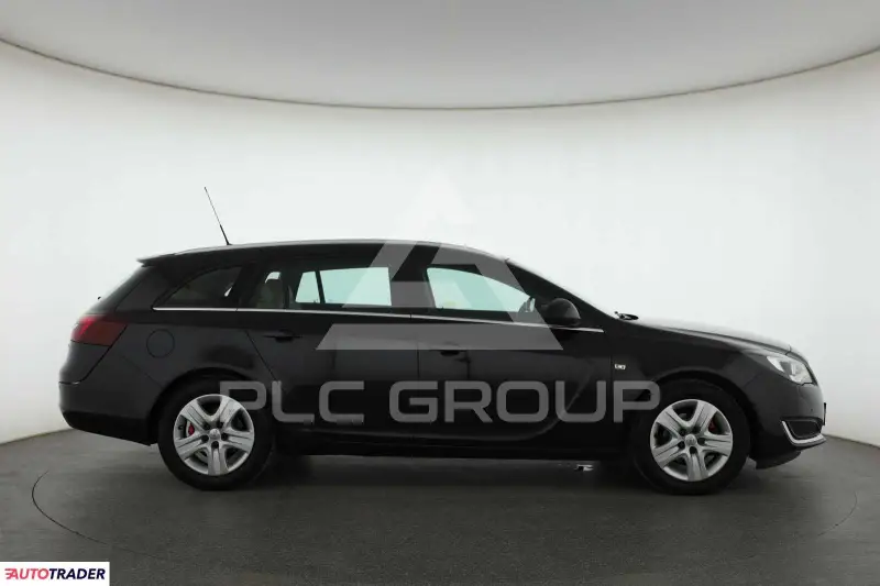2015 Opel Insignia